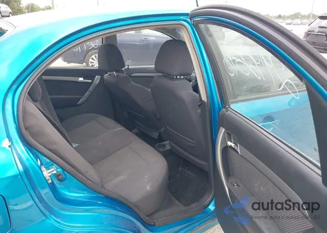 2009 Chevrolet Aveo Ls/Lt из США, поврежденный, VIN KL1TD56E79B617986